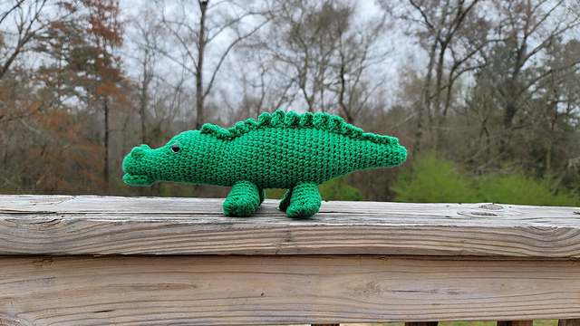 Allen the Alligator