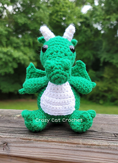 Jellybean the Dragon