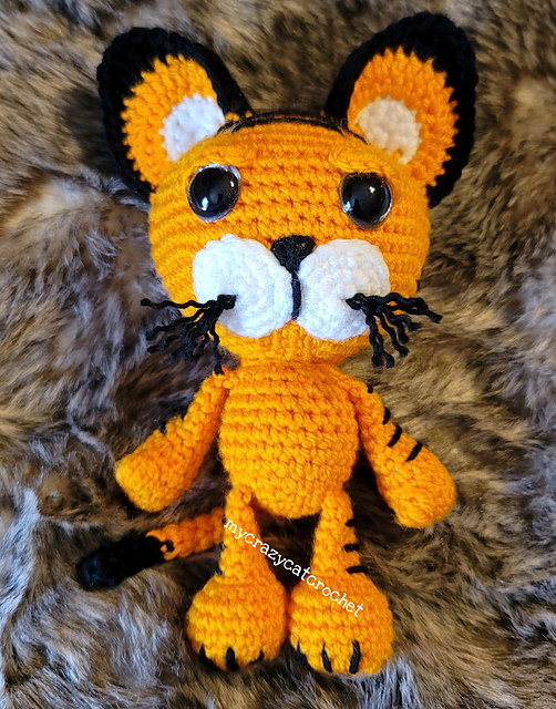 Tough Little Tiger
