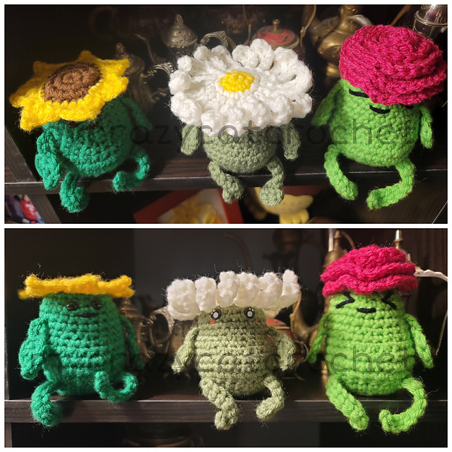 Pocket Flower Friend
