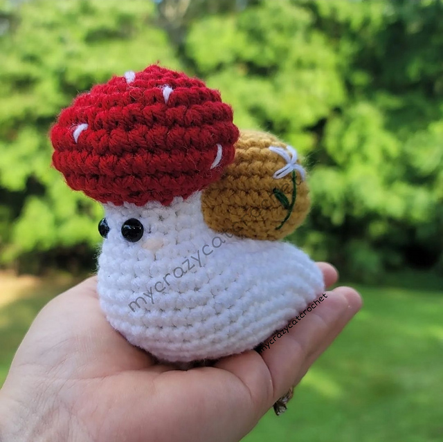 Snail Shroom