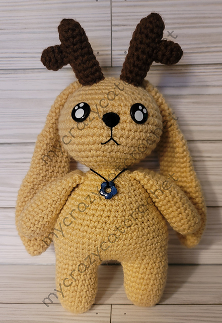 Jumper the Jackalope