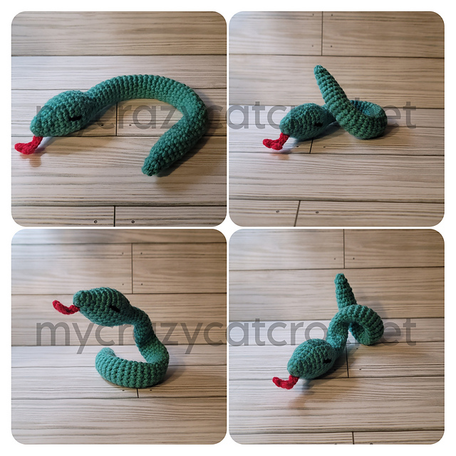 Baby Snake