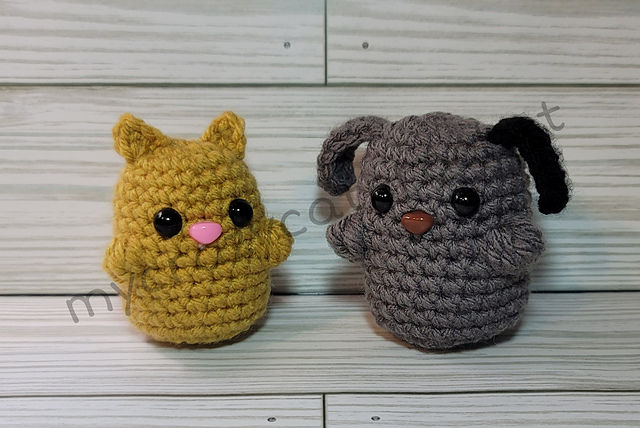 Cat & Dog BeanZZZ