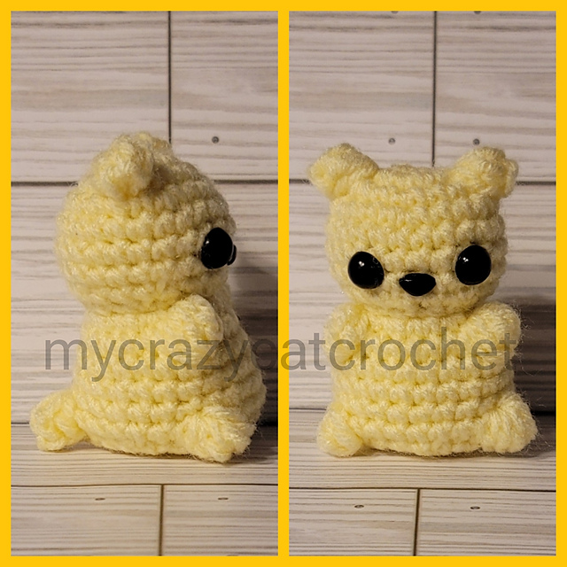 Mini Bear