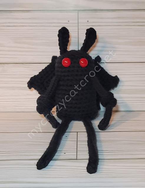 Leggy Mothman