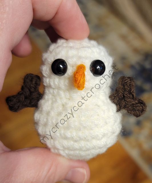 Mini Snowman