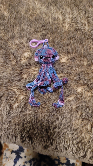 Chubby Squid