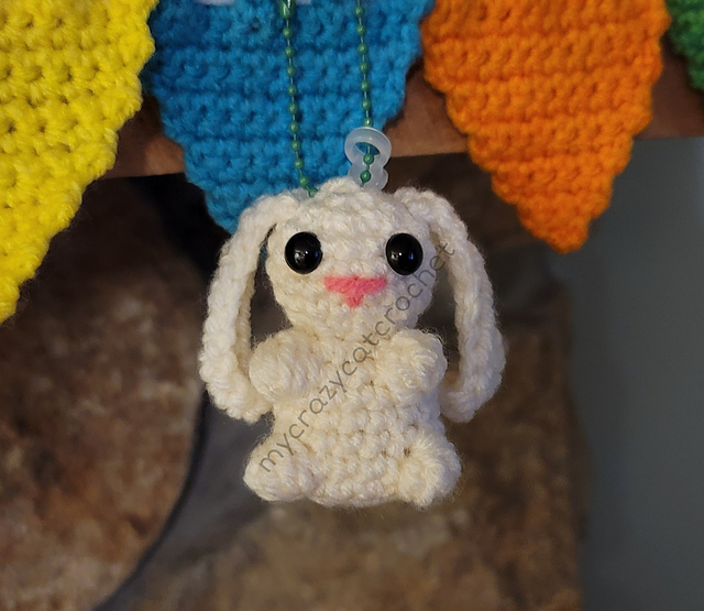 Bitty Bunny