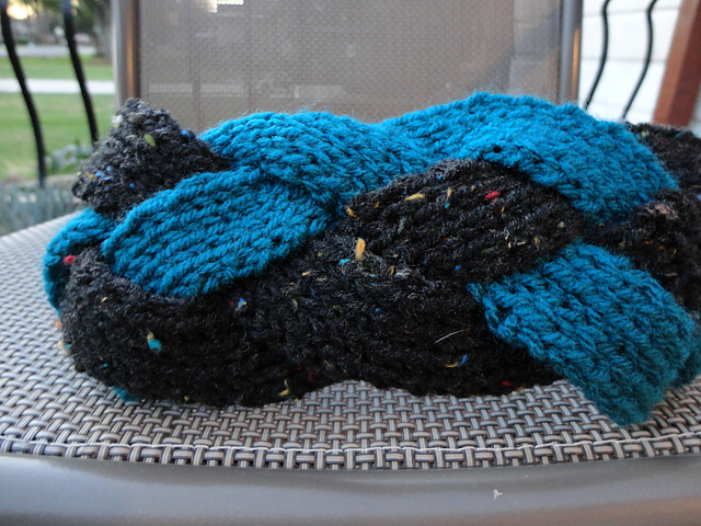 4-Strand Braided Headband