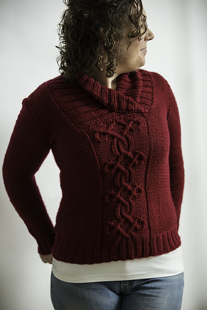 Taliesin Sweater