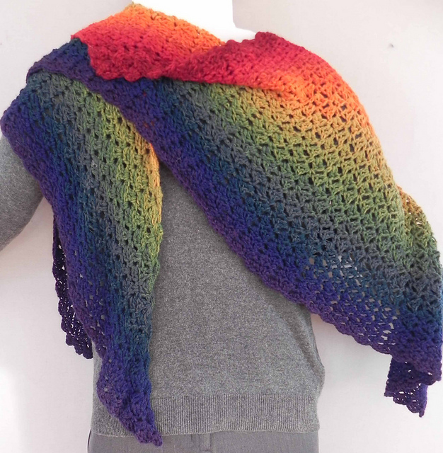 Sister-In-Law Shawl