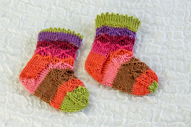 Baby Girl Socks