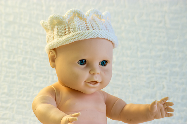 Baby Crown Headband