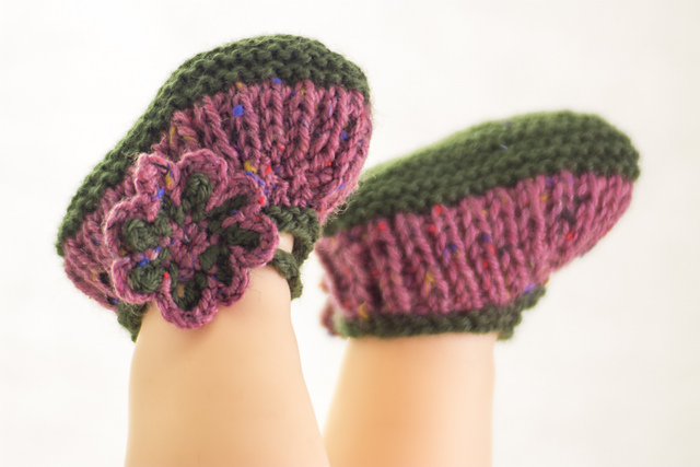 Woodland Fairy Booties