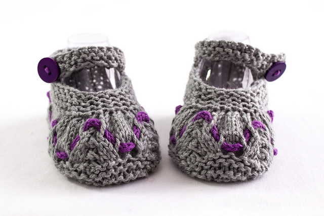Lacy Summer Booties