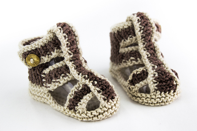 Roman Sandals