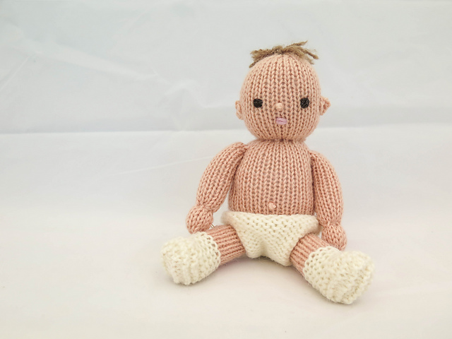 Molly, the Baby Dolly