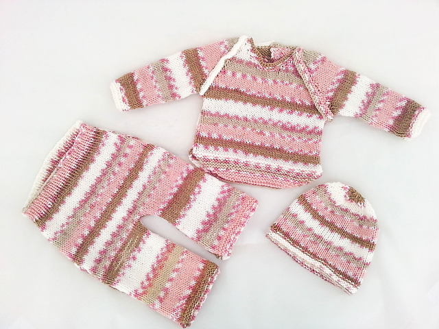 Modern Layette