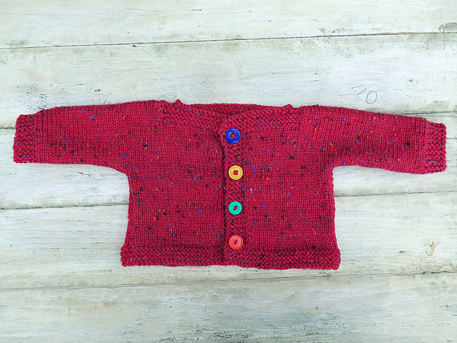 Simply Splendid Cardigan