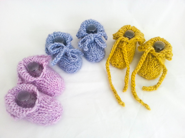 Modern Chunky Express Slippers