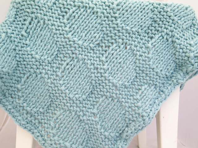 Lots of Lovely Dots Blanket