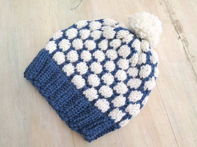 Snowball Beanie