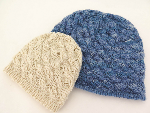 Relax and Unwind Cable Hat