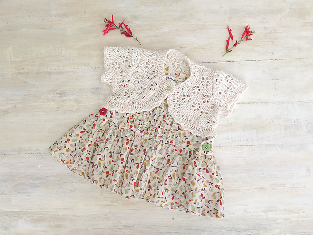 Bella Blossoms Boleros