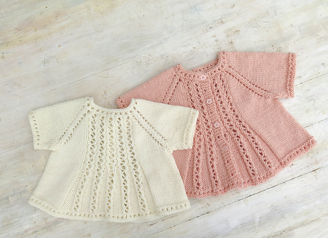 Bobby's Girl Cardigan
