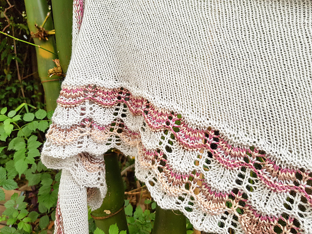 Oaklinn Shawl