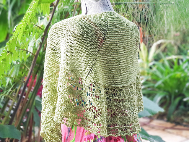 Damora Shawl