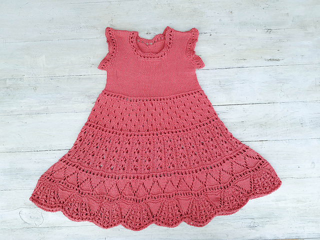Adalie Dress