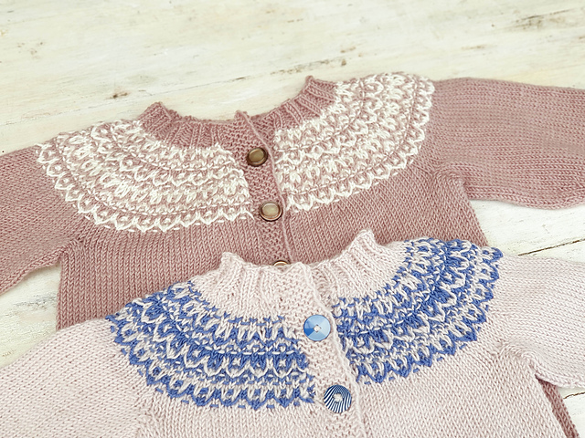 Leif Cardigan