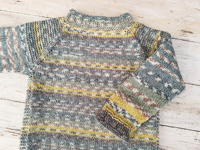 Country Cousins Sweater