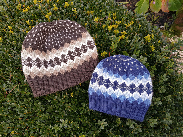 Arthur Peaks Beanie