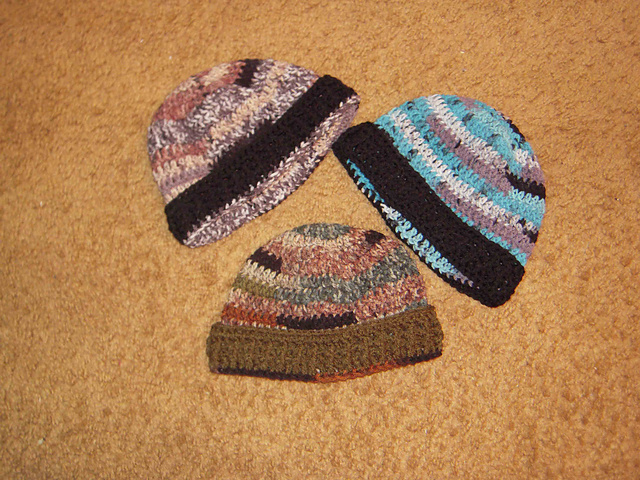 Front Post - Back Post Brim Cap