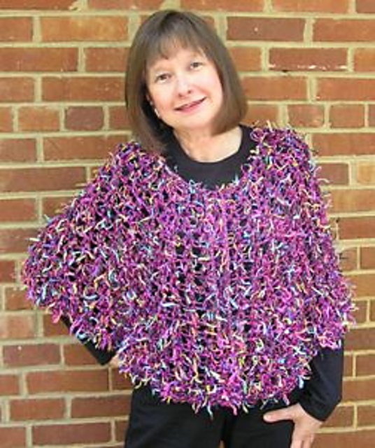 Carnival Poncho/Skirt