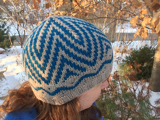 Sea Star Beanie