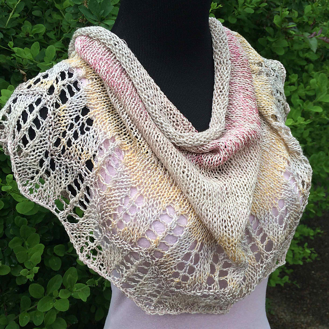 Summer Shoulder Cozy