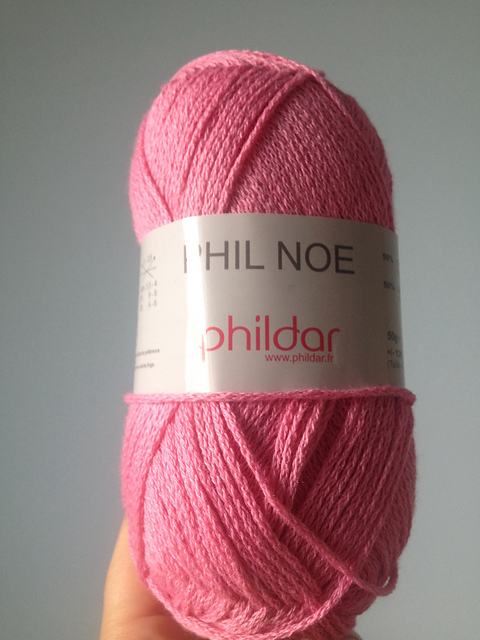 Ravelry: Phildar Phil Noe