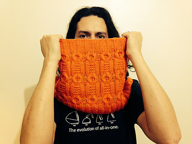 Divina Cowl