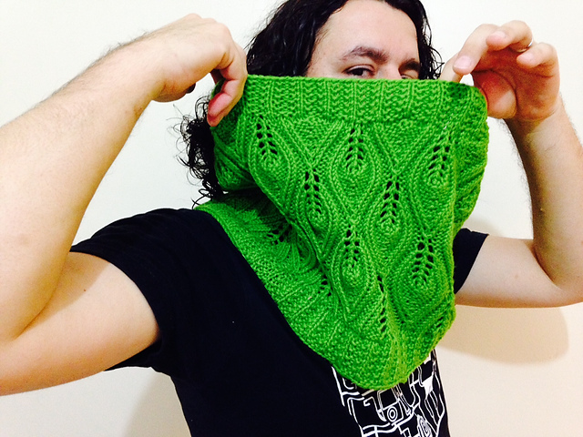 Fatima Cowl