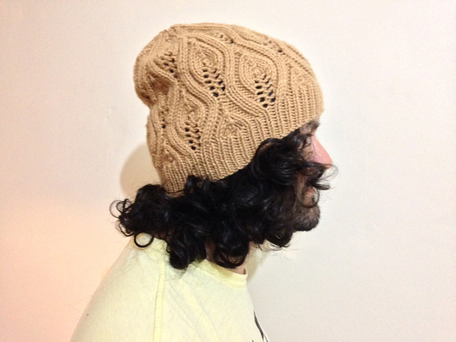 Fatima Beanie