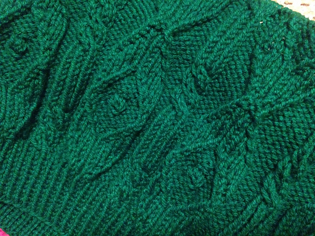 Grazi Cowl