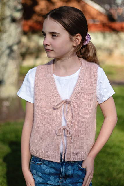 Lucine Slipover (Little)