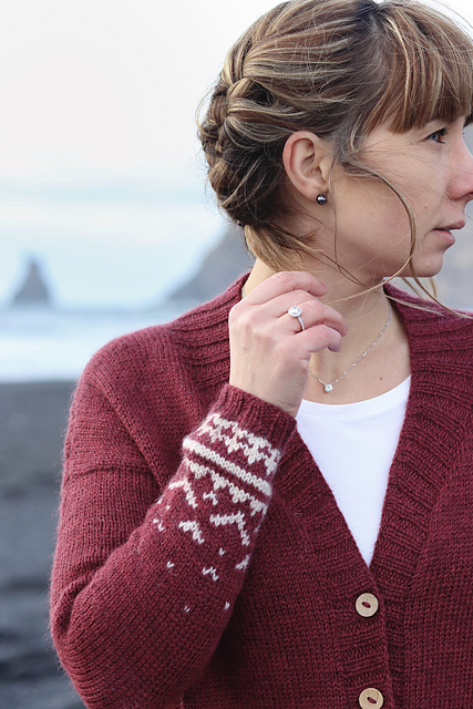 Deniza (cardigan)