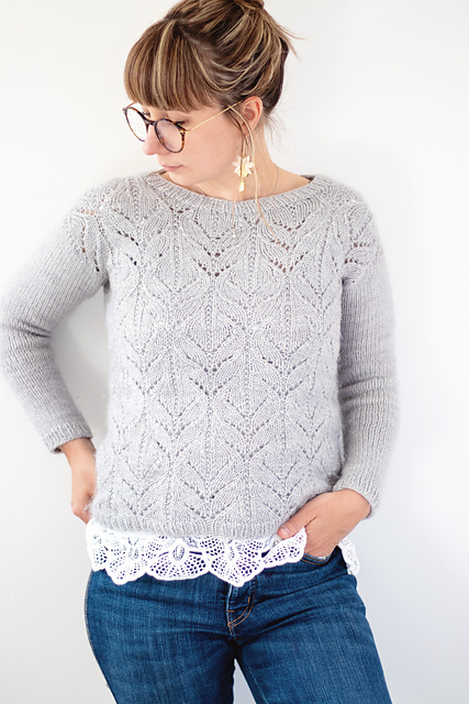 Blossom (jumper)