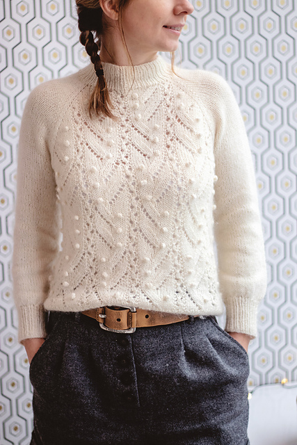 Wisteria (Jumper)
