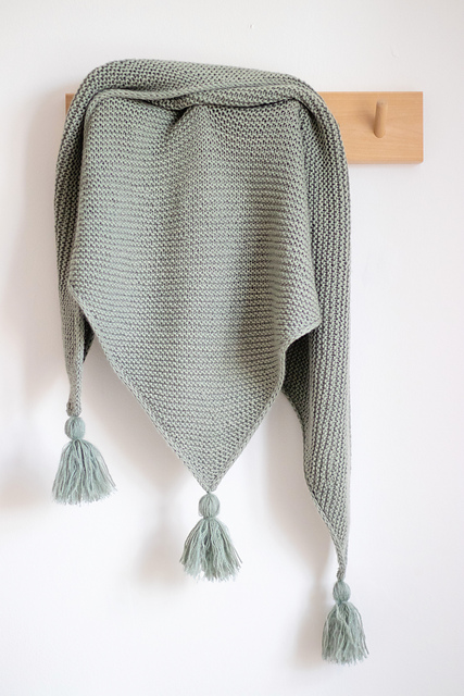 Easy Peasy (Shawl)
